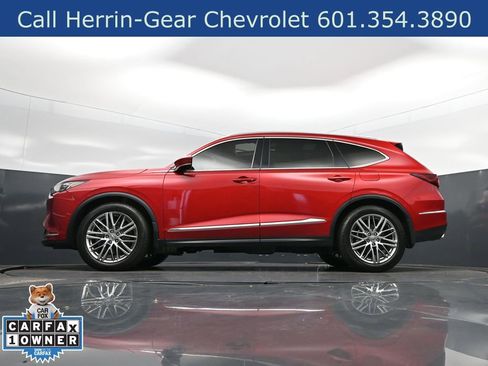 Used 2023 Acura MDX SH-AWD w/ Advance Package image 40
