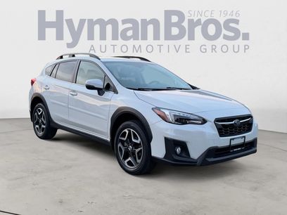 Used 2018 Subaru Crosstrek 2.0i Limited