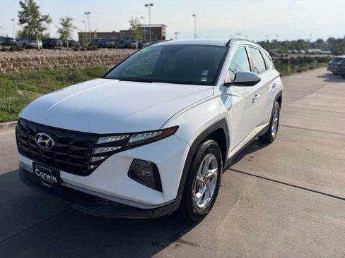 Used 2024 Hyundai Tucson SEL AWD/4WD image 3