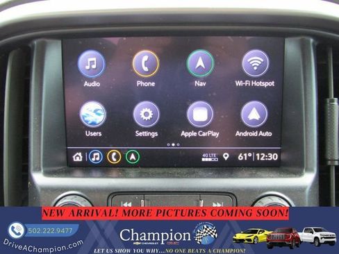Used 2022 Chevrolet Colorado ZR2 w/ ZR2 Midnight Special Edition AWD/4WD image 14