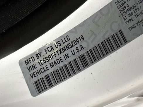 Used 2021 RAM 1500 Big Horn image 27