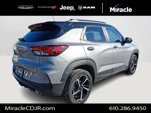 Used 2023 Chevrolet TrailBlazer RS image 6