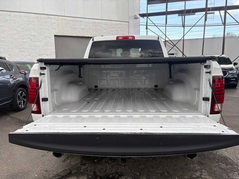 Used 2021 RAM 1500 Classic Warlock AWD/4WD image 22