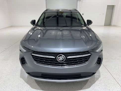 Used 2022 Buick Envision Essence w/ Sport Touring Package image 8