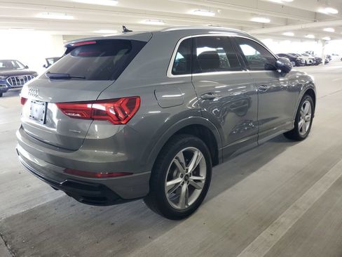 Used 2021 Audi Q3 2.0T Premium Plus w/ Premium Plus Package AWD/4WD image 3