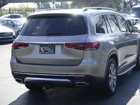Used 2020 Mercedes-Benz GLS 450 4MATIC image 8