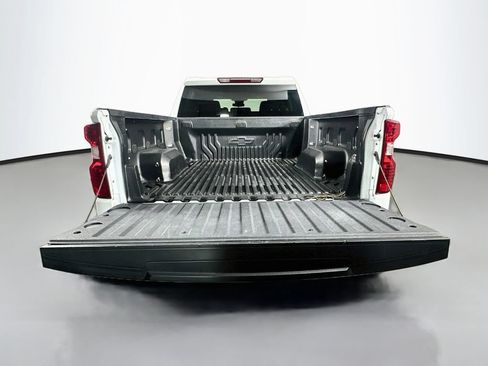 Used 2025 Chevrolet Silverado 1500 Custom RWD image 33