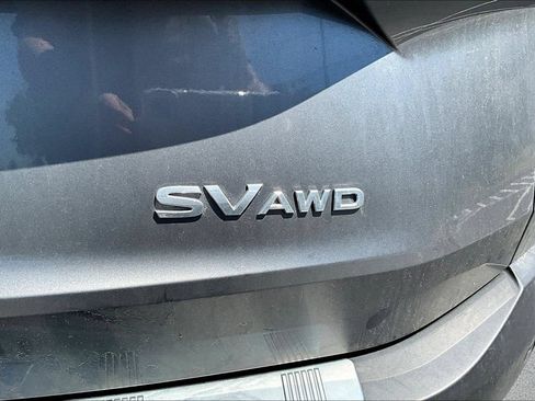 Used 2023 Nissan Rogue SV AWD/4WD image 21