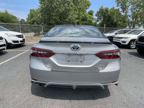 Used 2023 Toyota Camry XSE w/ Cold Weather Package FWD image 23