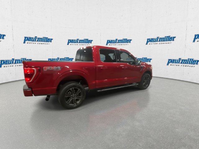 Used 2021 Ford F150 XLT w/ Equipment Group 302A High AWD/4WD image 11