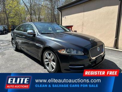 Used 2011 Jaguar XJ L