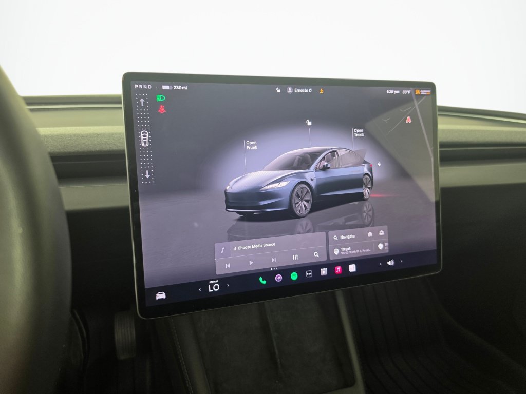 Used 2025 Tesla Model 3 Long Range RWD image 15
