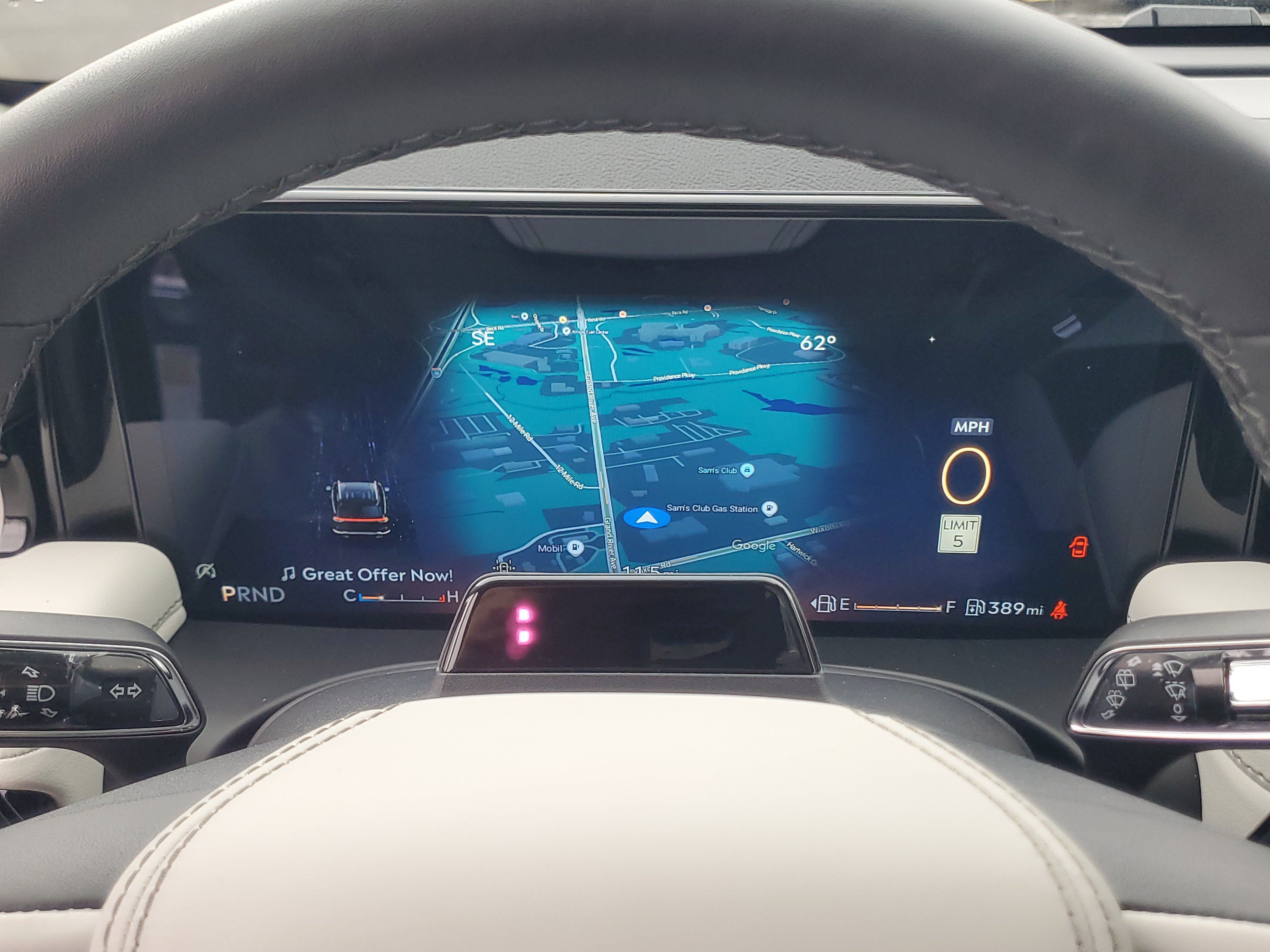 New 2026 Lincoln Aviator Reserve AWD/4WD image 18
