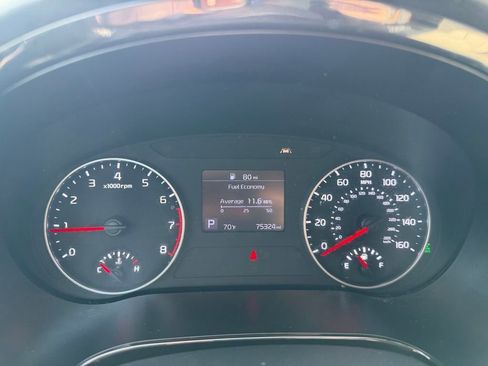 Used 2022 Kia Seltos EX image 8