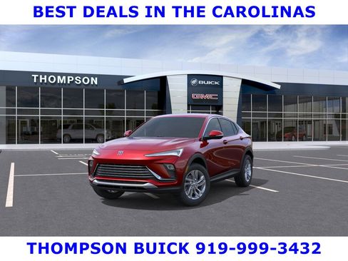 New 2026 Buick Envista Preferred image 11