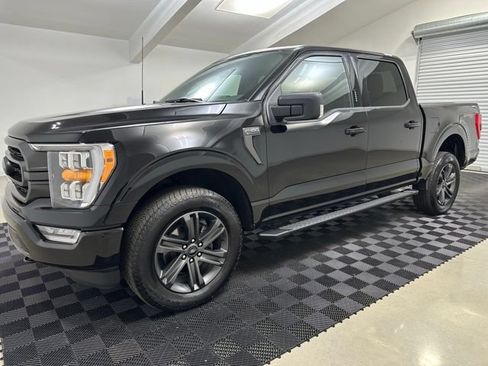 New 2023 Ford F150 XLT w/ Equipment Group 302A High AWD/4WD image 3