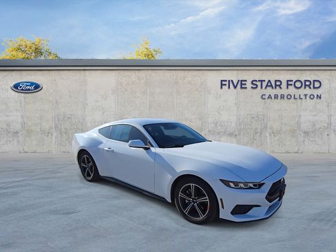 Certified 2024 Ford Mustang Coupe image 2