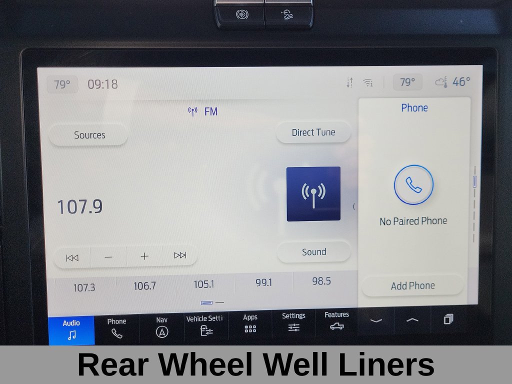 Used 2025 Ford F350 Lariat w/ Lariat Ultimate Package AWD/4WD image 25