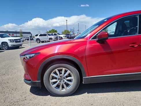 Used 2018 MAZDA CX-9 Touring w/ Touring Premium Package image 10