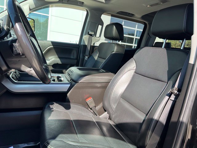 Used 2019 Chevrolet Silverado 2500 LTZ w/ Duramax Plus Package AWD/4WD image 25