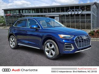 Used 2023 Audi Q5 2.0T Premium w/ Convenience Package AWD/4WD video 1