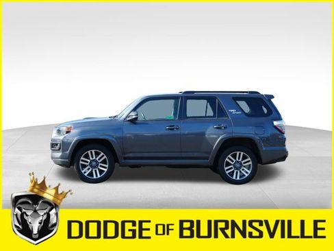 Used 2022 Toyota 4Runner TRD Sport w/ Technology Package image 4