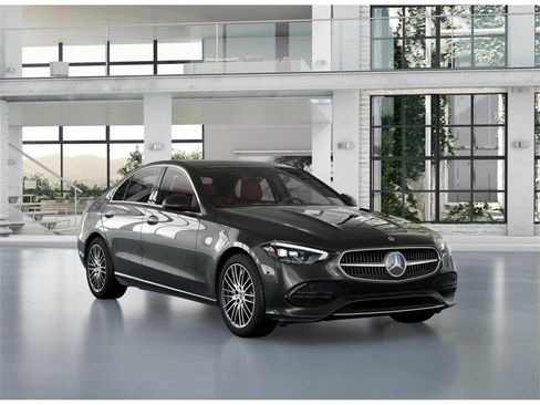 New 2026 Mercedes-Benz C 300 4MATIC Sedan image 10