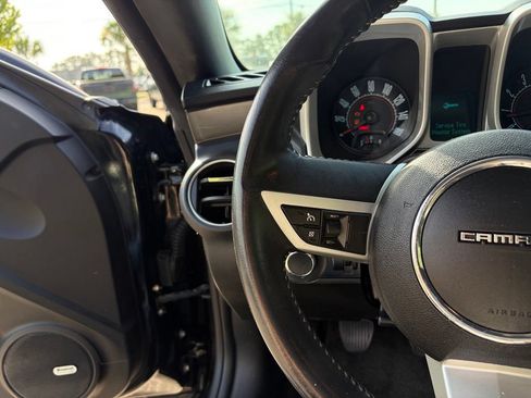 Used 2011 Chevrolet Camaro LT w/ RS Package RWD image 15