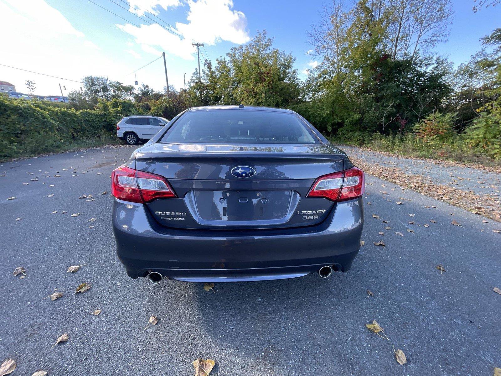 Used 2015 Subaru Legacy 3.6R Limited AWD/4WD image 29