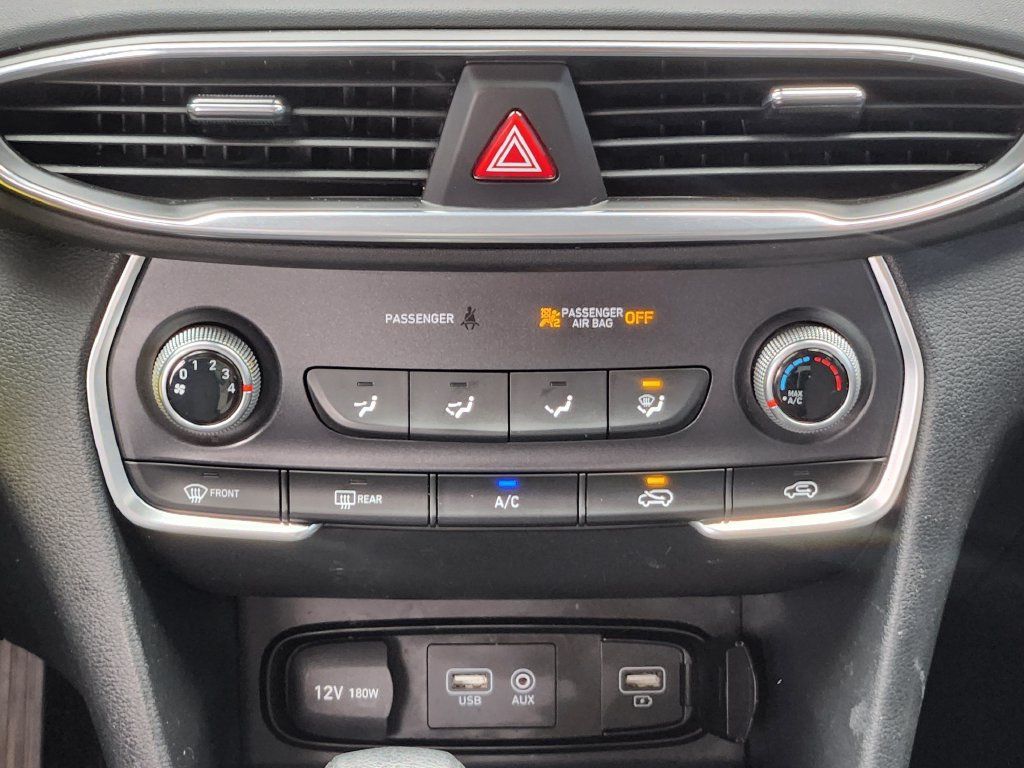 Used 2020 Hyundai Santa Fe SE AWD/4WD image 21
