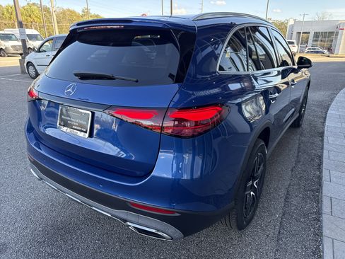 New 2026 Mercedes-Benz GLC 300 GLC 300 image 4