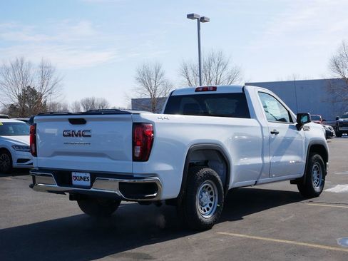 New 2026 GMC Sierra 1500 Pro w/ Pro Value Package image 4