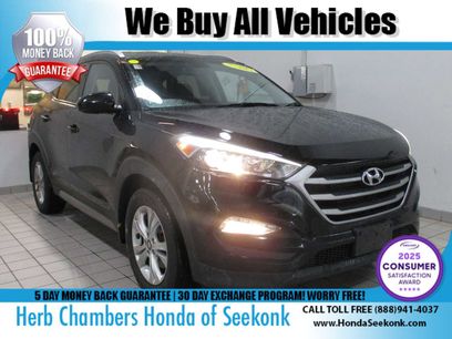 Used 2017 Hyundai Tucson SE