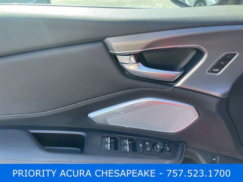 Certified 2021 Acura RDX A-Spec FWD image 10