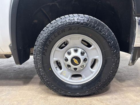 Used 2021 Chevrolet Silverado 2500 W/T w/ WT Convenience Package image 38