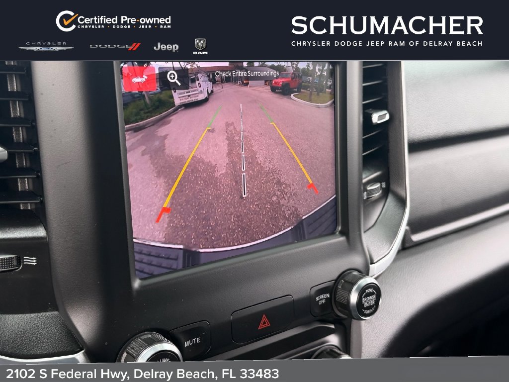 Used 2024 RAM 2500 Big Horn AWD/4WD image 24