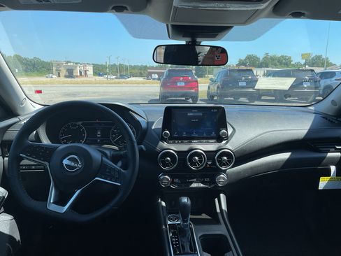 New 2025 Nissan Sentra SV w/ All-Weather Package image 11