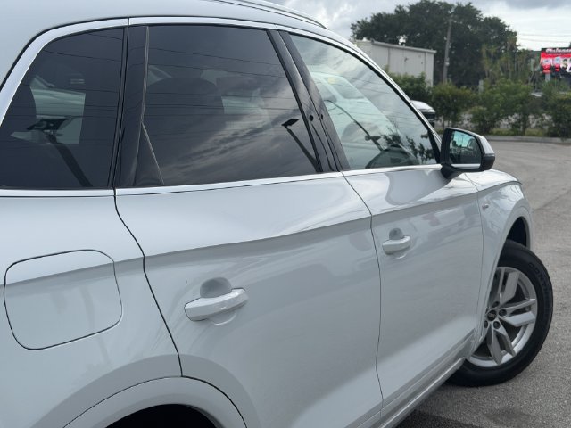 Used 2022 Audi Q5 2.0T Premium AWD/4WD image 9