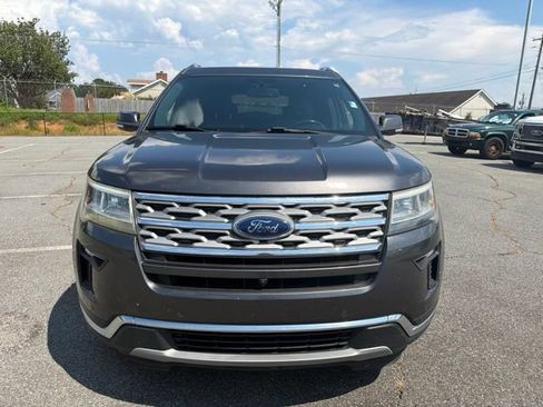 Used 2018 Ford Explorer Limited FWD image 8