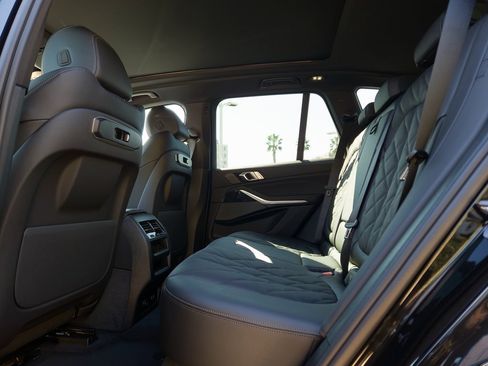 New 2026 BMW X5 xDrive50e w/ M Sport Package image 17