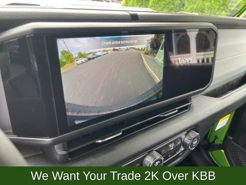 New 2025 Jeep Wrangler Willys image 13