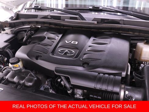 Used 2024 INFINITI QX80 Sensory AWD/4WD image 17