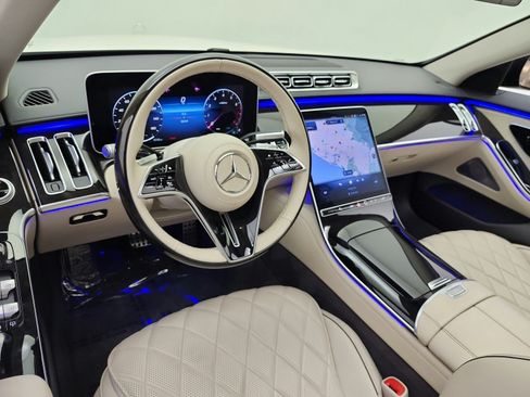 Certified 2023 Mercedes-Benz S 580 4MATIC Sedan image 14