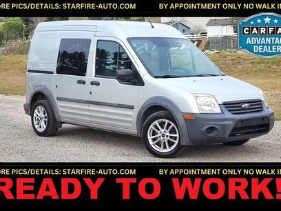 Used 2012 Ford Transit Connect XL