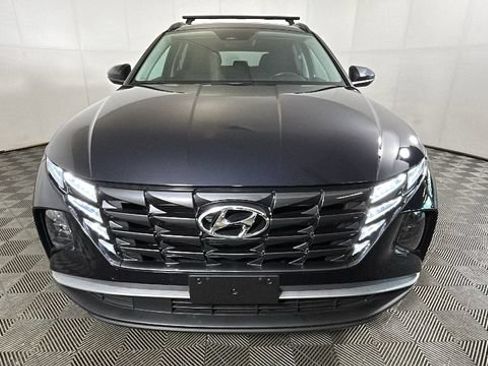 Used 2024 Hyundai Tucson Blue AWD/4WD image 7