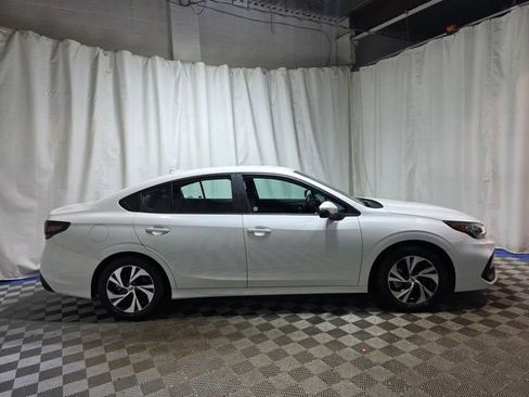 Certified 2025 Subaru Legacy Premium AWD/4WD image 3