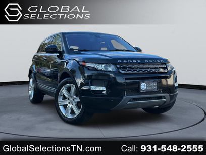 Used 2014 Land Rover Range Rover Evoque Pure Premium