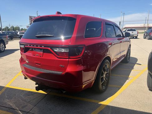 Used 2015 Dodge Durango R/T AWD/4WD image 6