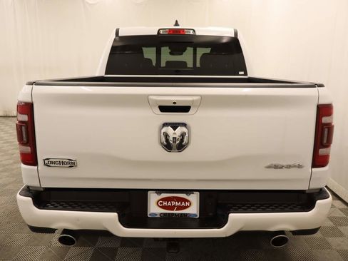 Used 2024 RAM 1500 Limited w/ Trailer Tow Group AWD/4WD image 5