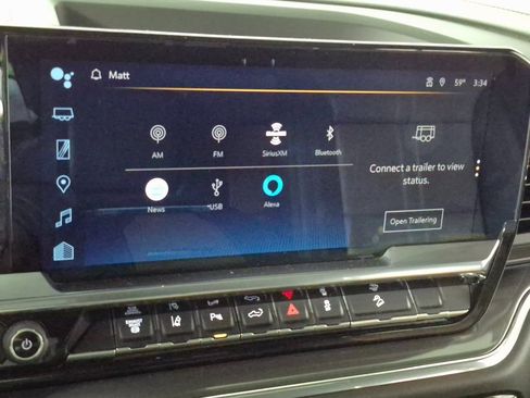 Used 2024 Chevrolet Silverado 3500 High Country w/ Technology Package image 18